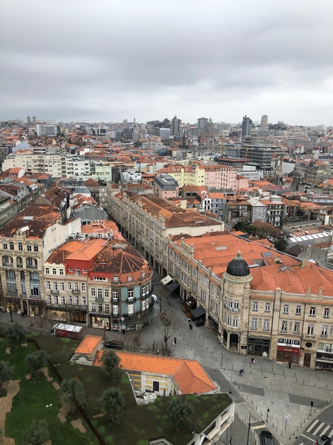 Lugar Oporto