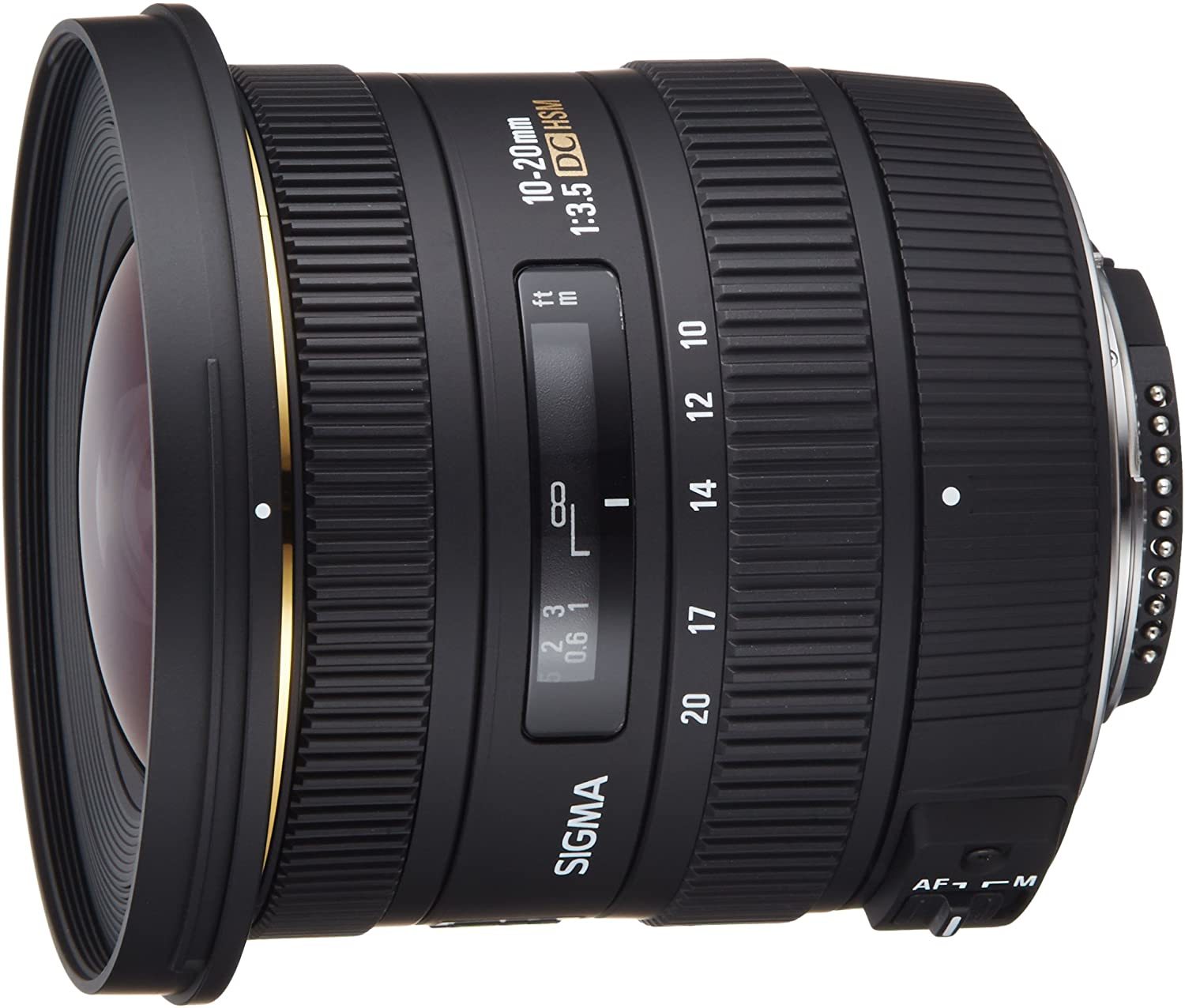 Sigma 10-20mm f/3.5 EX DC HSM ELD SLD ... - Amazon.com