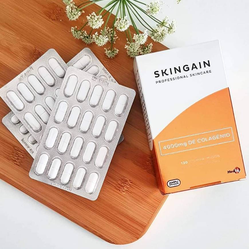 Product Skingain Anti Age 120caps