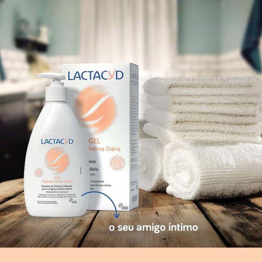 Belleza Lactacyd Gel de Higiene Íntima Diario