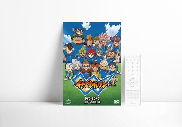 Serie Inazuma Eleven