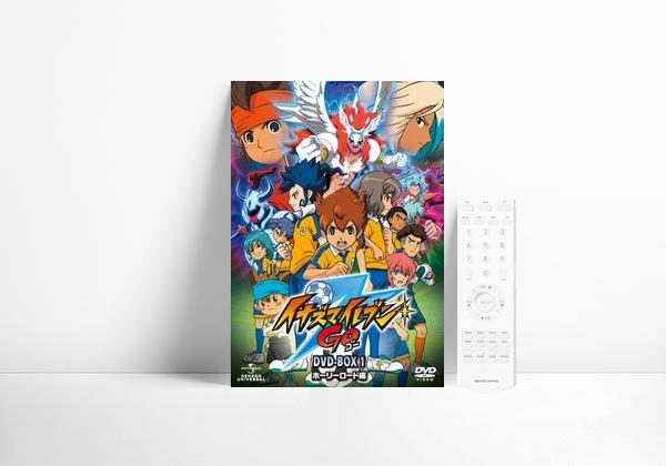 Serie Inazuma Eleven GO