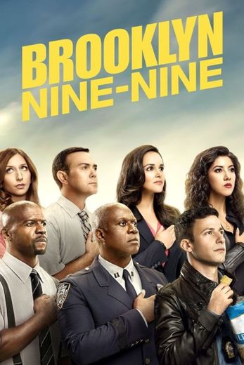 Brooklyn nine-nine 