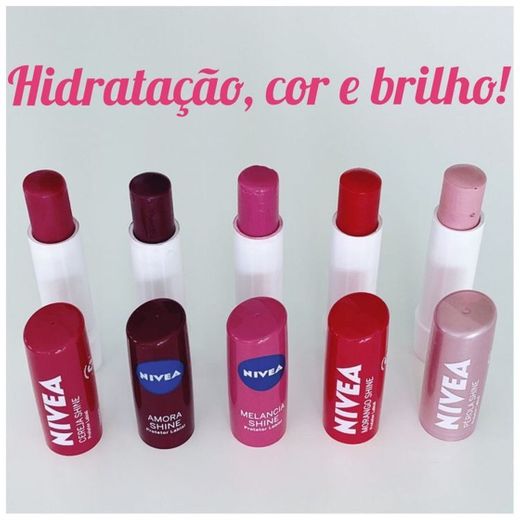 Protetor Labial Nivea 