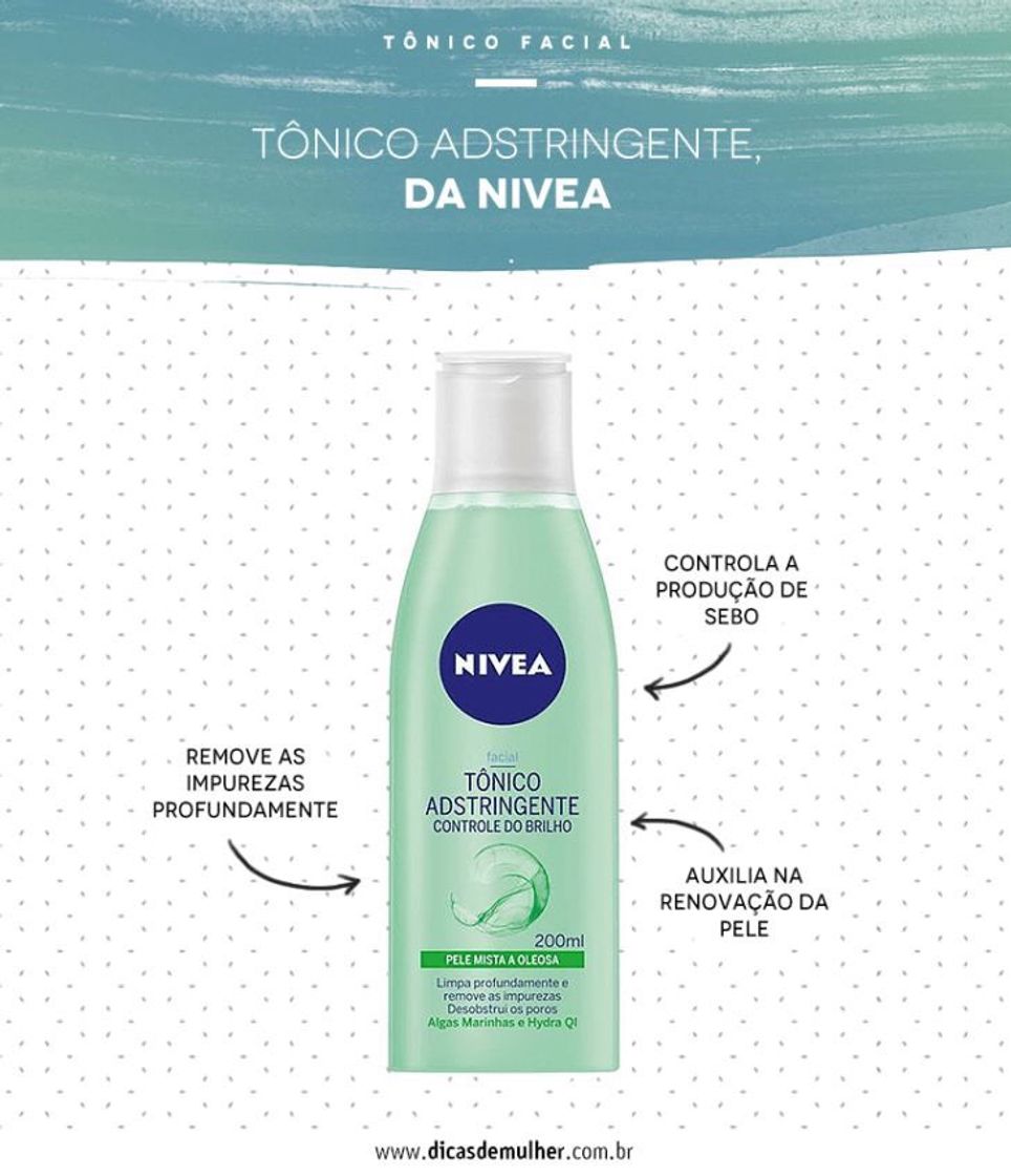 Producto Tônico Adstringente