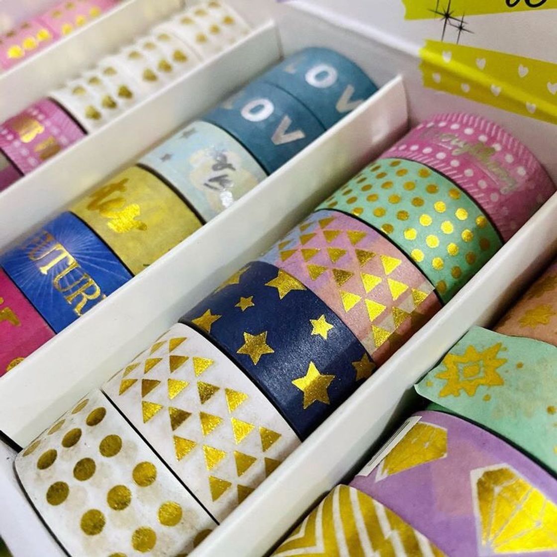 Fashion Washi Tapes 