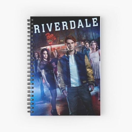 Caderno Riverdale 