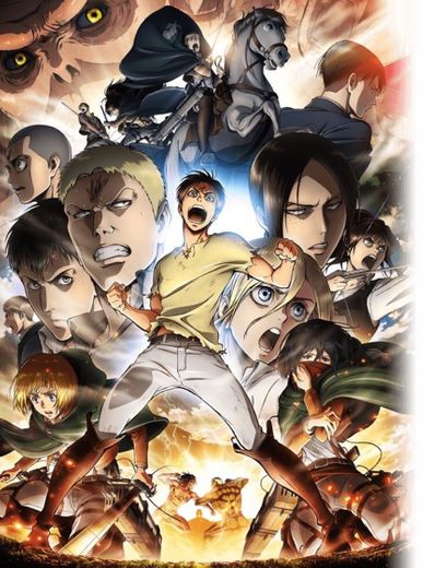 Shingeki no Kyojin 