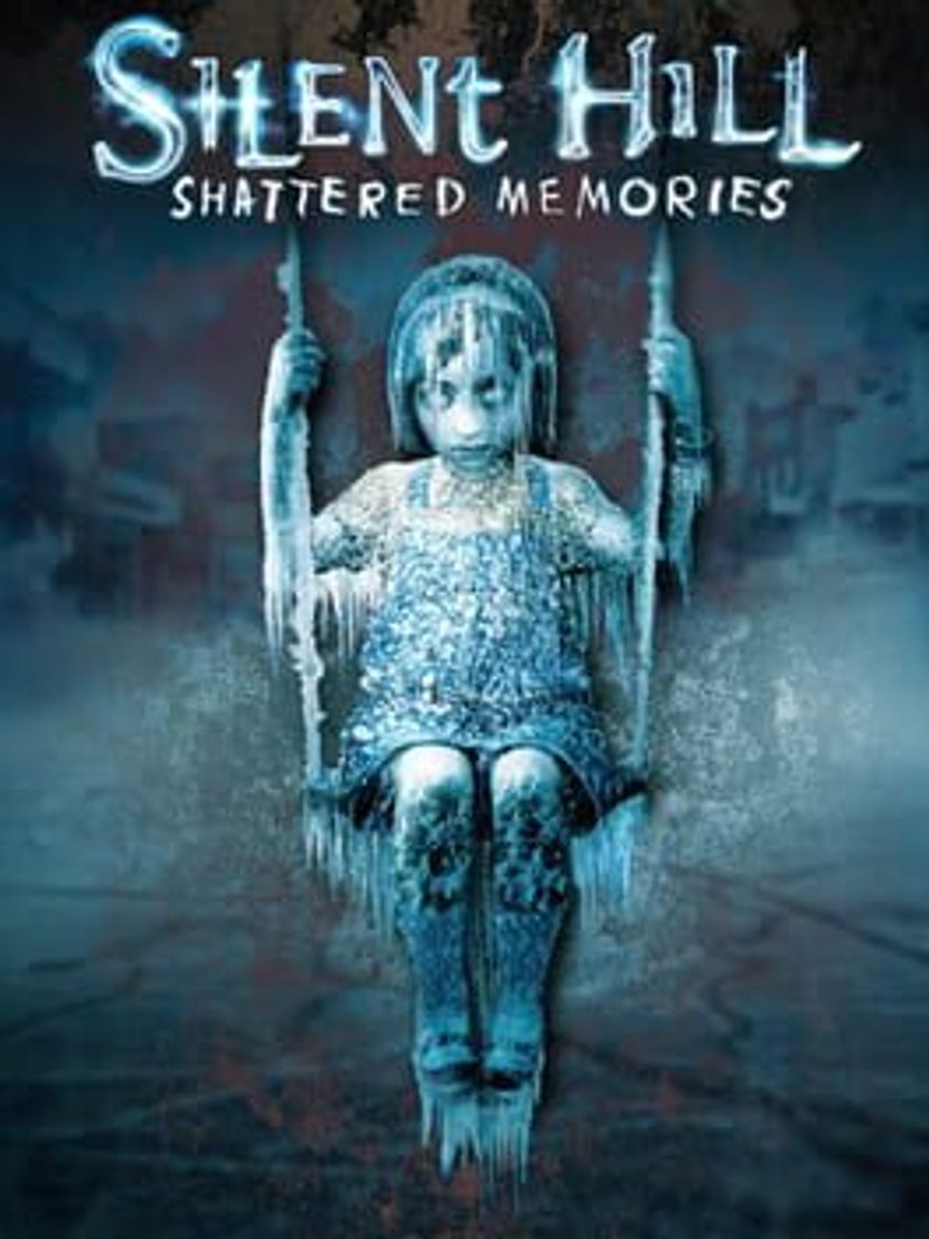 Videogames Silent Hill: Shattered Memories