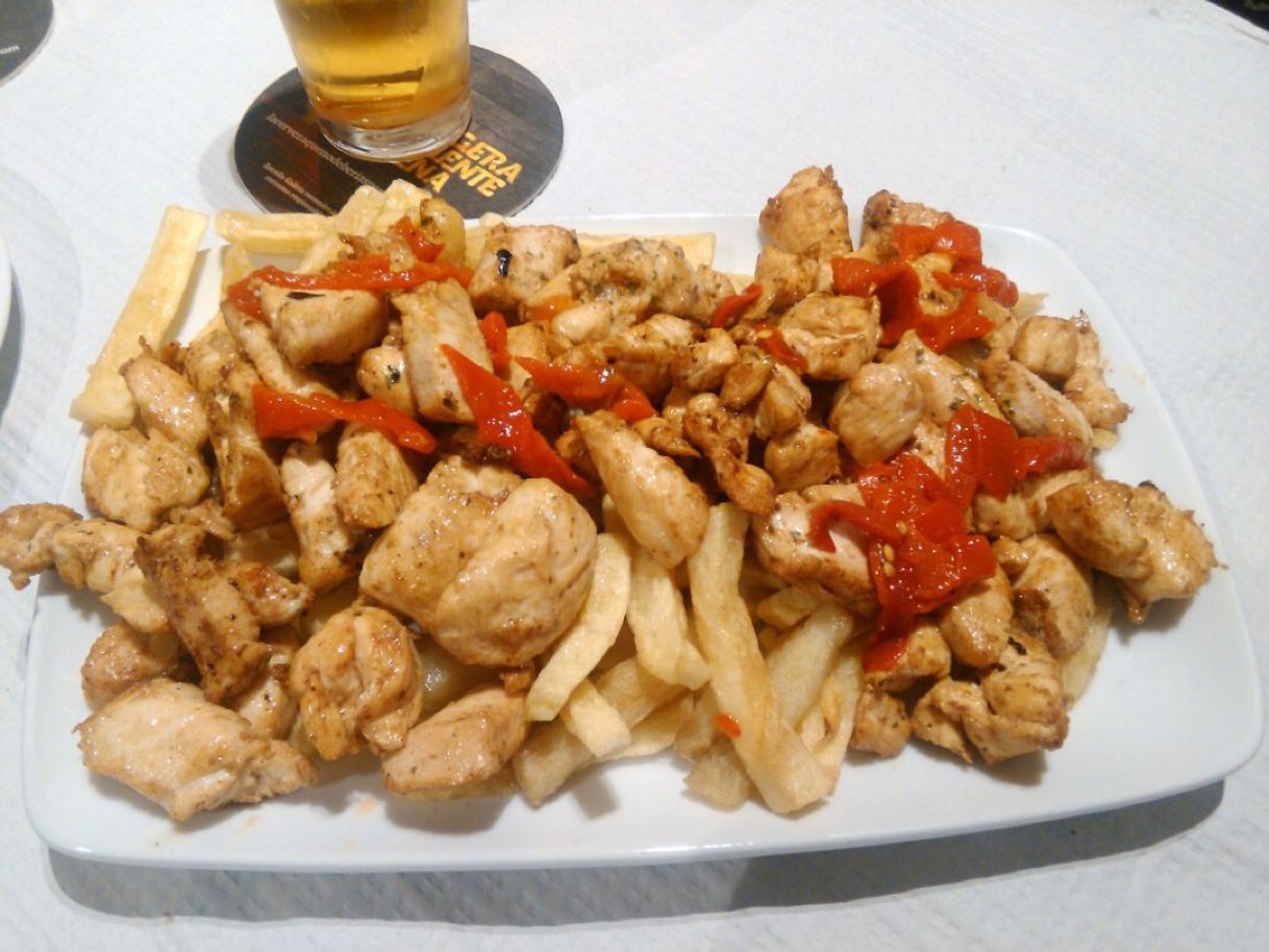 Restaurants O´Sampaio - La Marina