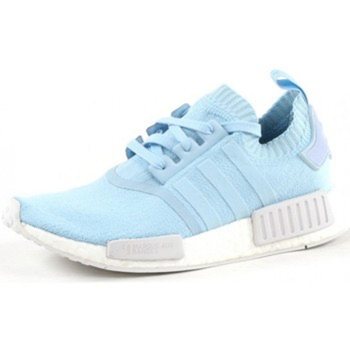 Moda Adidas Nmd ice blue