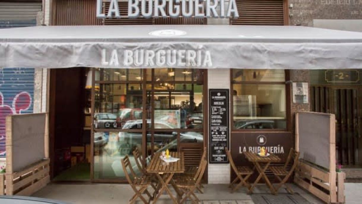 Restaurantes La Burguería