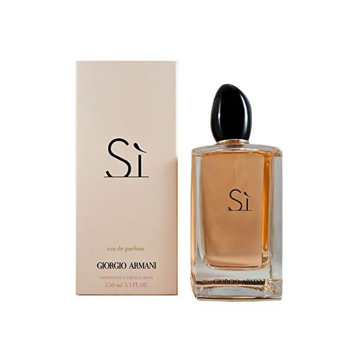 Giorgio Armani Sì Agua de Perfume Vaporizador