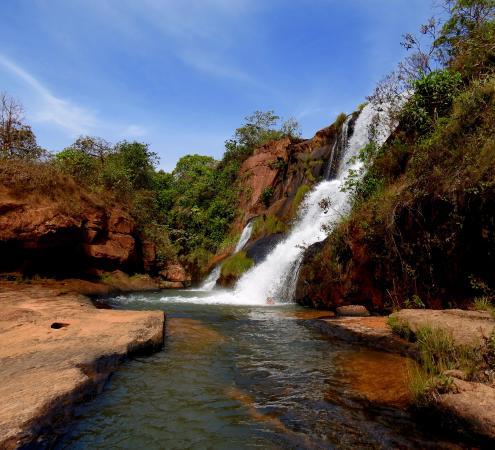Cachoeira do Servo