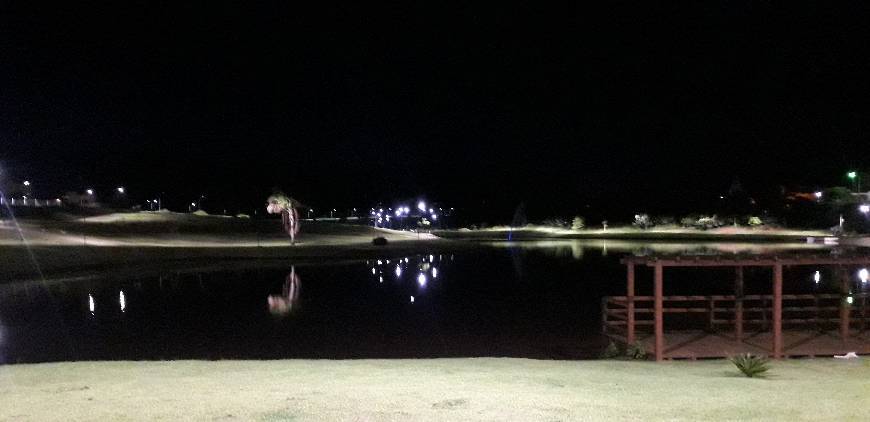 Lago De Parauna