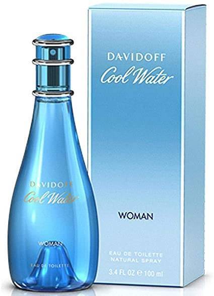 Social Davidoff Cool Water Perfume