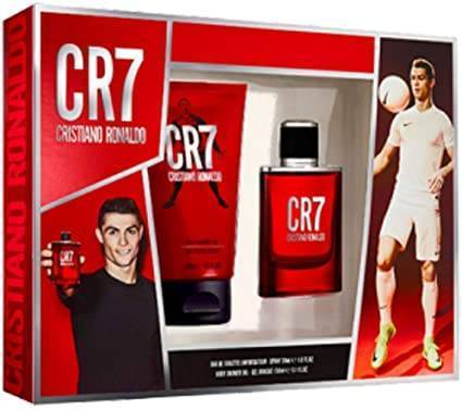 Moda Cristiano Ronaldo CR7 Homme EDT and Shower Gel, 30 ml/150 ml