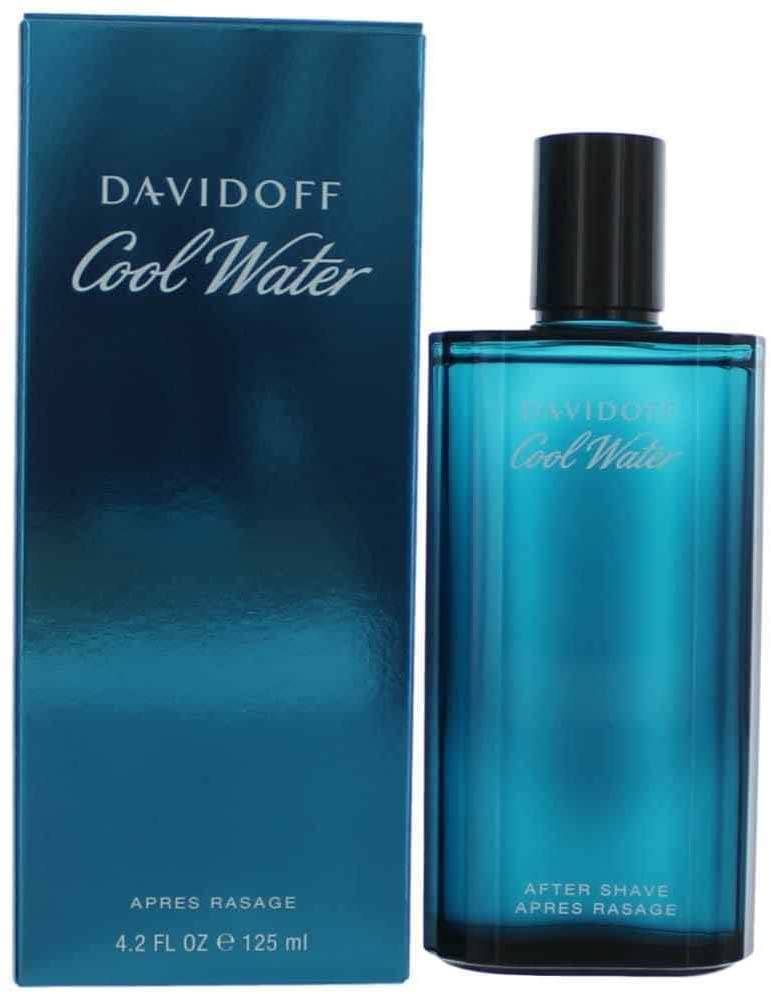 Moda Davidoff Cool Water Aftershave For Men