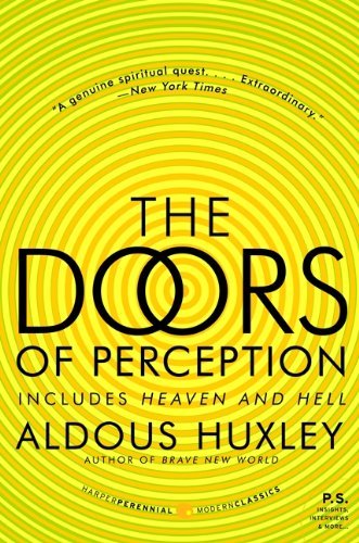 Book Doors of Perception; Heaven and Hell