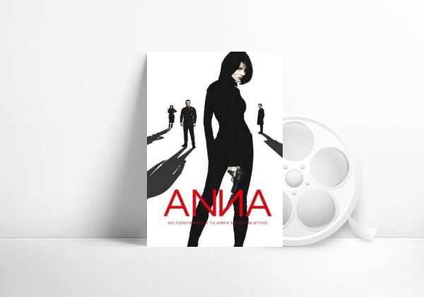 Anna: O Perigo Tem Nome