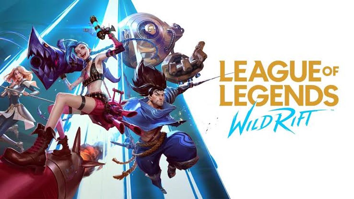 Videogames League of Legends: Wild Rift