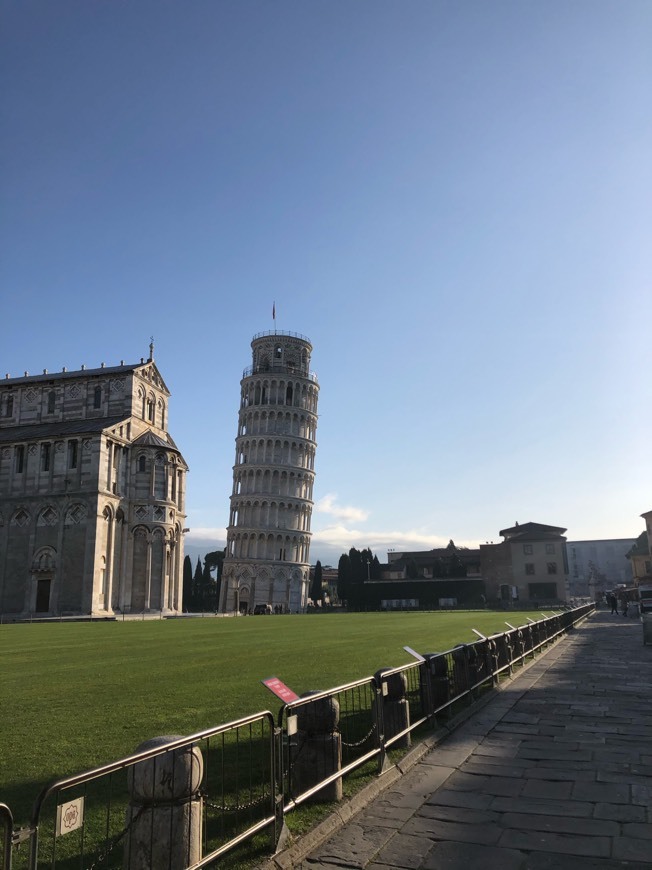 Place Pisa