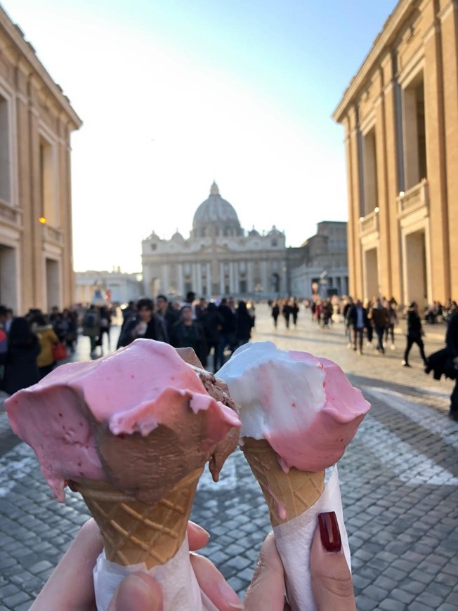 Place Vaticano