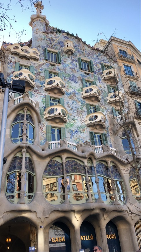 Place Casa Batlló