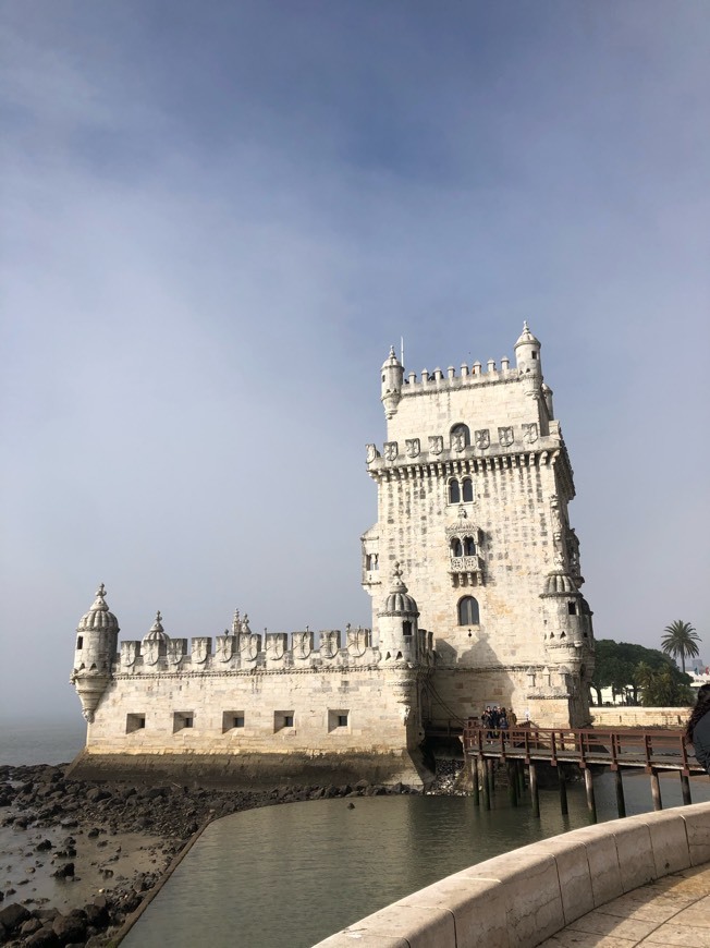 Place Torre de Belém