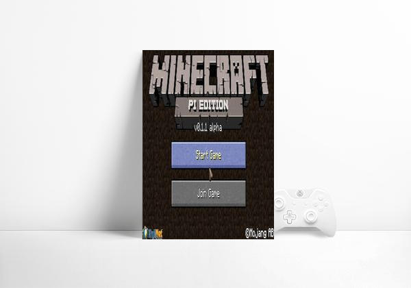 Minecraft: Pi Edition
