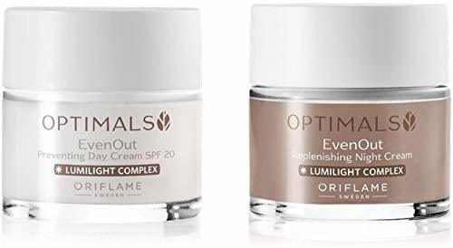 Belleza ORIFLAME Optimals Even Out Crema de Día SPF20