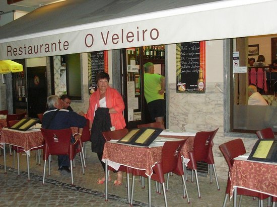 Restaurants O Veleiro