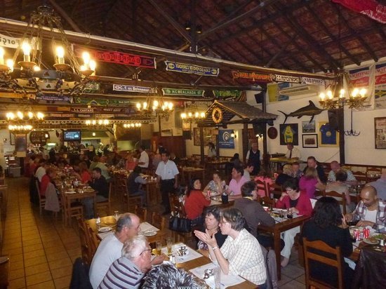 Restaurants Adega da Marina