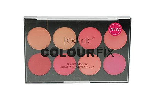 Technic Color Fix Blush Palette