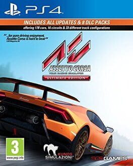 Videogames Assetto Corsa Ultimate Edition