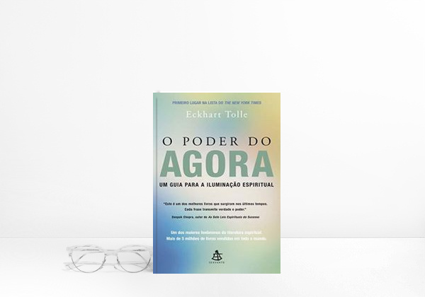 Book O Poder do Agora