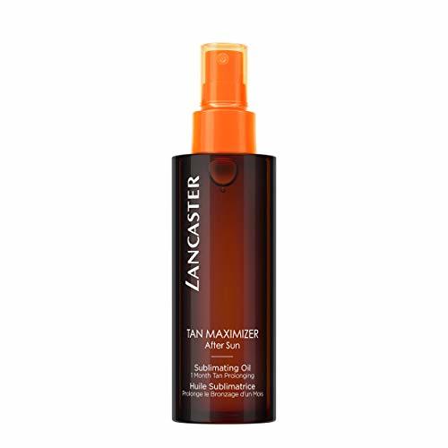 Beauty Lancaster After Sun Tan Maximizer Oil