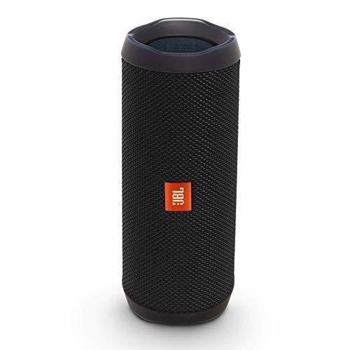 Eletrónico JBL Flip 4 - Altavoz inalámbrico portátil con Bluetooth, resistente al agua