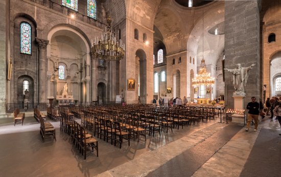 Lugares Périgueux Cathedral