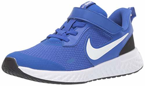 Product Nike Revolution 5, Zapatillas de Atletismo Unisex niño, Multicolor