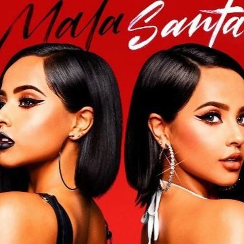 Canción BECKY G mala santa