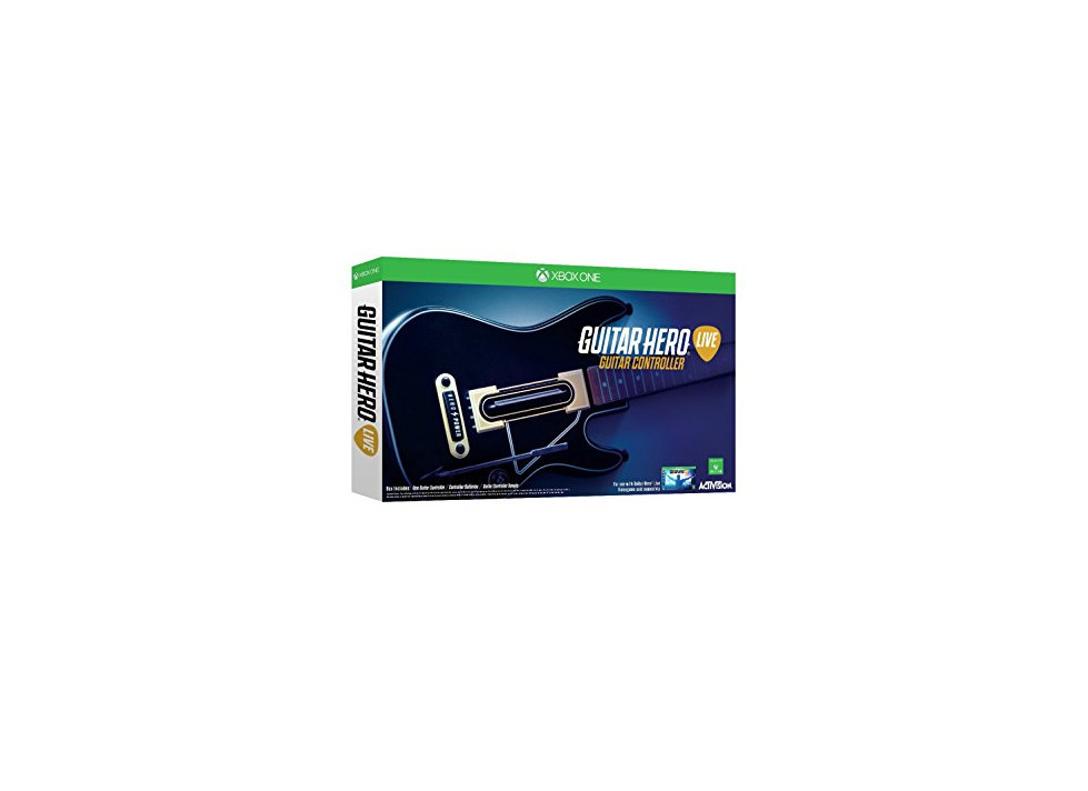 Products Guitar Hero 2015 Standalone Guitar [Importación Inglesa]