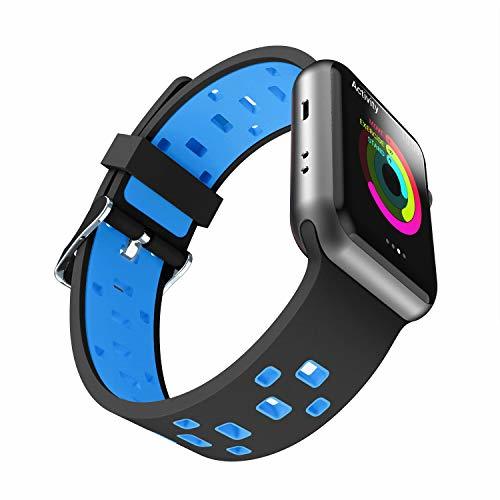 Products Chok Idea Band Compatible with Apple Watch Correa 44mm 42mm