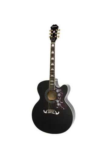 Epiphone EJ-200SCE - Guitarras electroacústicas