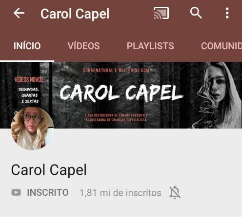 Fashion Carol Capel