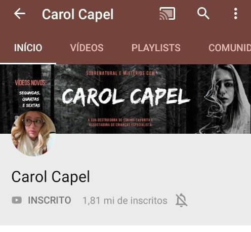 Carol Capel