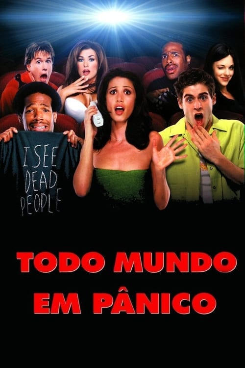 Película Scary Movie