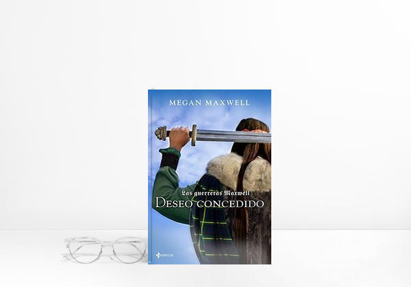 Libro Las guerreras Maxwell