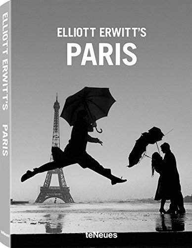 Libro Elliott Erwitt's Paris