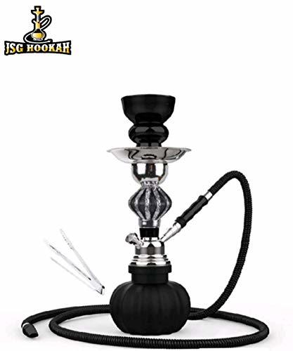 Lugar JSG.HOOKAH Cachimba 1 Salidas Shisha 1 Mangueras 1 Pinza 28cm